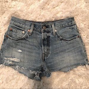 Vintage Levi’s Shorts